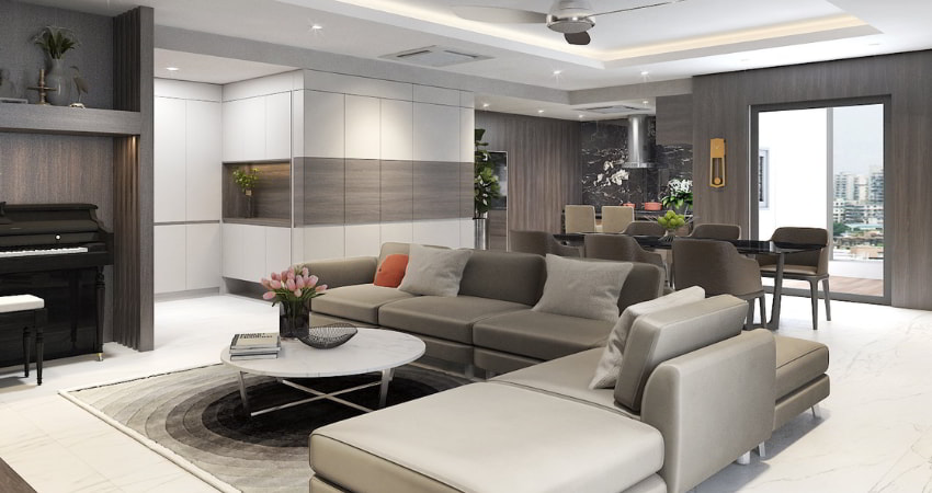 What Are the Benefits of Renovating Your Villa in Dubai?
