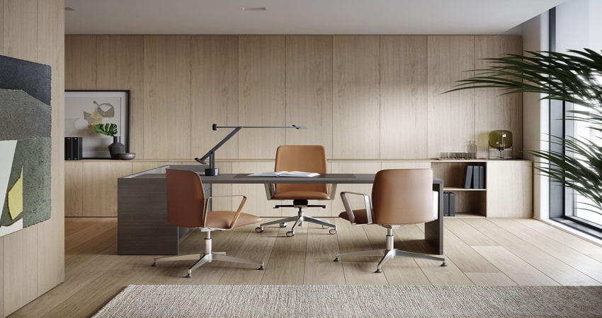 Office Renovation Design Ideas & Trends 2025 